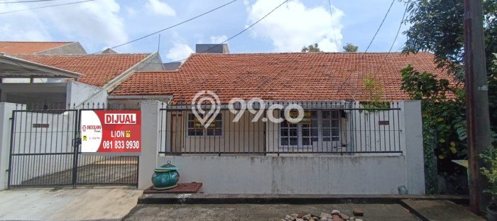 Rumah Premium 3 KT 2 KM di Kompleks Cluster Rungkut, Surabaya Rumah Premium 3 KT 2 KM di Kompleks Cluster Rungkut, Surabaya