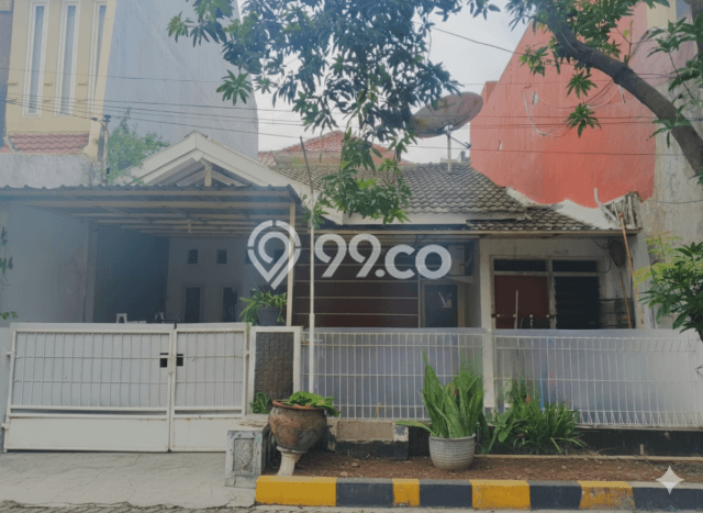 Dijual Rumah Modern 3 KT di Gununganyar, Surabaya Dijual Rumah Modern 3 KT di Gununganyar, Surabaya