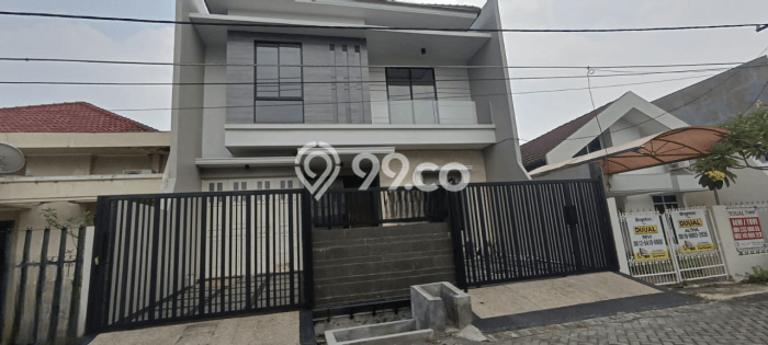 DIJUAL CEPAT! Rumah Minimalis di , Surabaya, LT 200m2m² Bangunan 300m2m² Bisa Nego! DIJUAL CEPAT! Rumah Minimalis di , Surabaya, LT 200m2m² Bangunan 300m2m² Bisa Nego!