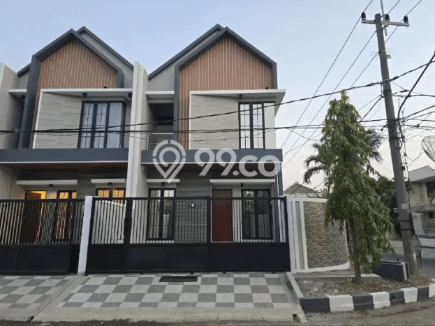 Rumah 4 KT di , Akses Surabaya, Surabaya Rumah 4 KT di , Akses Surabaya, Surabaya