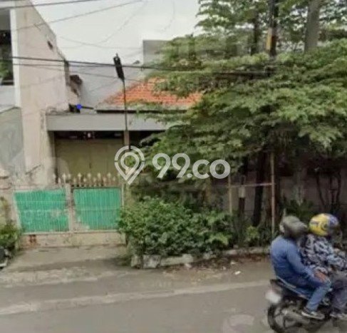 Hunian Asri LT 240m2m² Akses Mudah di Mulyorejo, Surabaya Hunian Asri LT 240m2m² Akses Mudah di Mulyorejo, Surabaya