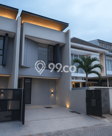 For Sale Rumah 5 Kamar Lokasi Strategis Bagus dan Strategis di Rungkut For Sale Rumah 5 Kamar Lokasi Strategis Bagus dan Strategis di Rungkut