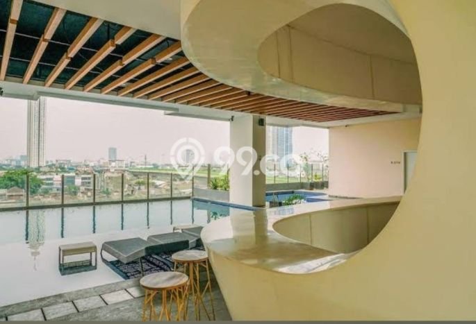 Hunian Apartemen Budget Friendly di Tangerang Selatan dengan 1 Kamar Tidur, 1 Kamar Mandi Hunian Apartemen Budget Friendly di Tangerang Selatan dengan 1 Kamar Tidur, 1 Kamar Mandi