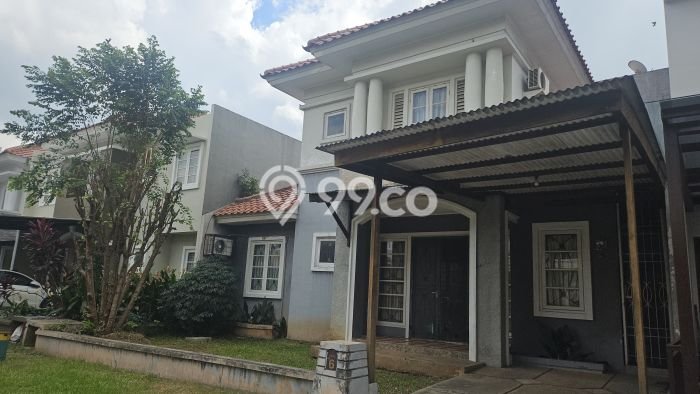 Rumah Elit Modern Tanpa Renovasi di Bintaro Tangerang Selatan Rumah Elit Modern Tanpa Renovasi di Bintaro Tangerang Selatan