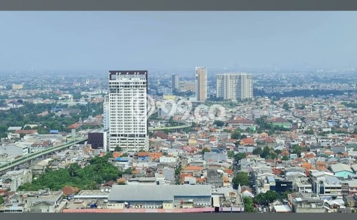 Hunian Apartemen Budget Friendly di Tangerang Selatan dengan 1 Kamar Tidur, 1 Kamar Mandi Hunian Apartemen Budget Friendly di Tangerang Selatan dengan 1 Kamar Tidur, 1 Kamar Mandi