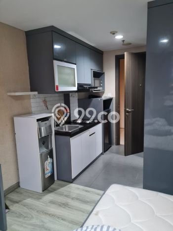 Hunian Apartemen Budget Friendly di Tangerang Selatan dengan 1 Kamar Tidur, 1 Kamar Mandi Hunian Apartemen Budget Friendly di Tangerang Selatan dengan 1 Kamar Tidur, 1 Kamar Mandi
