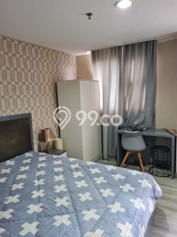 Hunian Apartemen Budget Friendly di Tangerang Selatan dengan 1 Kamar Tidur, 1 Kamar Mandi Hunian Apartemen Budget Friendly di Tangerang Selatan dengan 1 Kamar Tidur, 1 Kamar Mandi