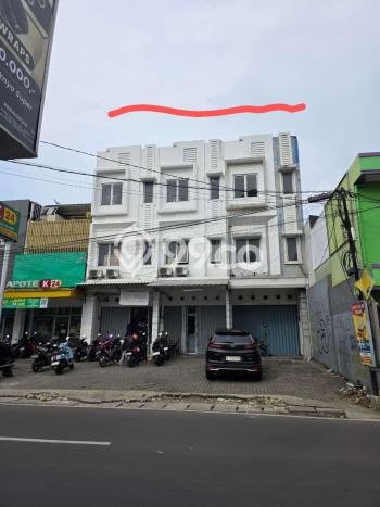 Unit Ruko Dijual di Tangerang LT 64m2 & LB 224m2 Unit Ruko Dijual di Tangerang LT 64m2 & LB 224m2