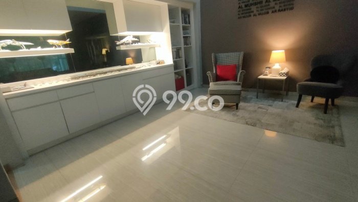 Jual Rumah Luas Megah Dengan View Eksklusif di Bintaro, Tangerang Selatan Jual Rumah Luas Megah Dengan View Eksklusif di Bintaro, Tangerang Selatan