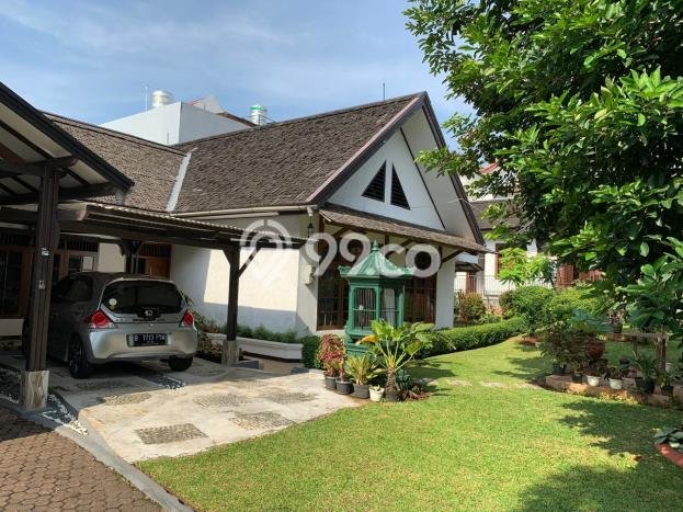 Dijual Rumah Luas Megah Dengan View Cantik di Tanah Kusir, Jakarta Selatan Dijual Rumah Luas Megah Dengan View Cantik di Tanah Kusir, Jakarta Selatan