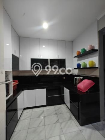 Rumah Elit Modern Tanpa Renovasi di Citra Garden Jakarta Barat Rumah Elit Modern Tanpa Renovasi di Citra Garden Jakarta Barat