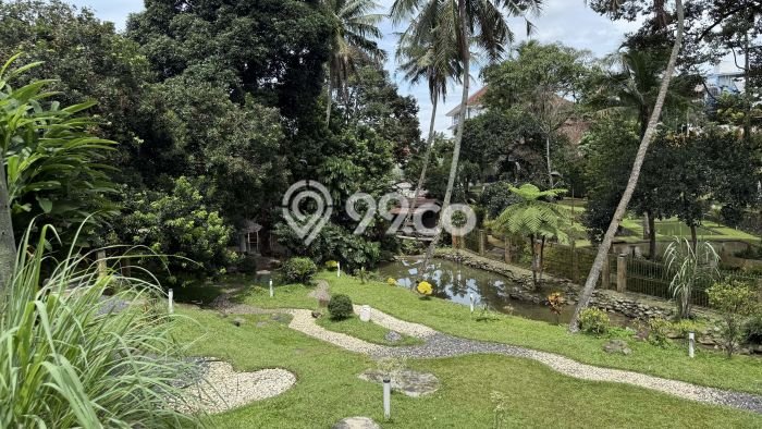 Vila Kawasan Ciawi, Ukuran 3801m2m², Cocok untuk tempat tinggal Anda Vila Kawasan Ciawi, Ukuran 3801m2m², Cocok untuk tempat tinggal Anda
