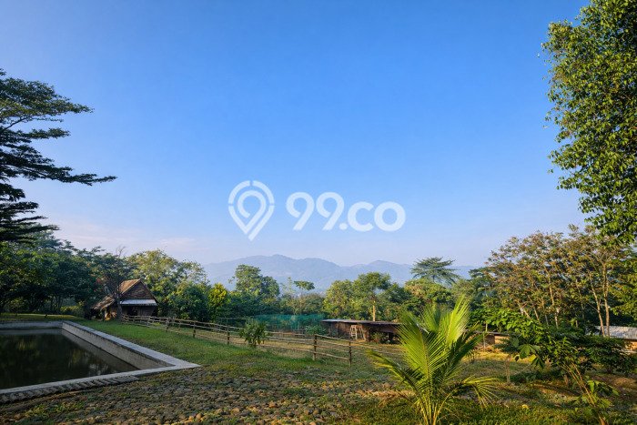 Vila Kawasan Banjaran, Luas 4400m2m², Lingkungan Tenang untuk hunian Vila Kawasan Banjaran, Luas 4400m2m², Lingkungan Tenang untuk hunian