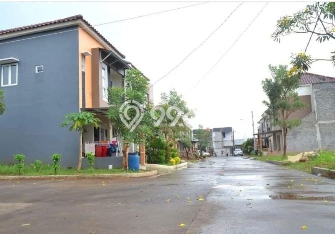 Rumah Minimalis 3 Kamar LT 91m2 di Jati Asih Rumah Minimalis 3 Kamar LT 91m2 di Jati Asih