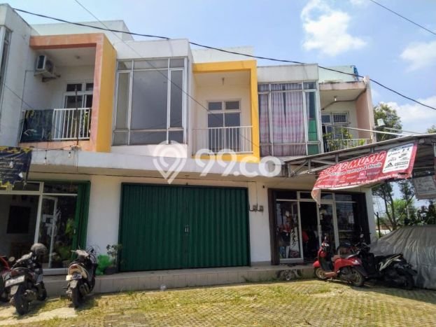 Ruko Komersial Dijual di Sawangan Depok LT 50m2 & LB 99m2 Ruko Komersial Dijual di Sawangan Depok LT 50m2 & LB 99m2