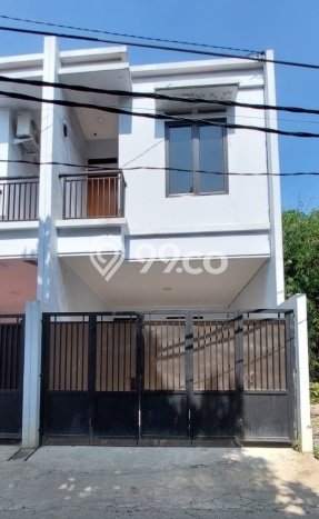 Rumah 2 Kamar di Pinggir Kota Cilodong, Depok - Harga Menarik Rumah 2 Kamar di Pinggir Kota Cilodong, Depok - Harga Menarik