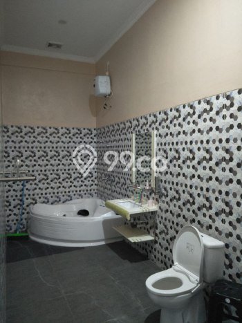 Rumah Modern 4 Kamar LT 133m2 di Bogor Nirwana Residence Rumah Modern 4 Kamar LT 133m2 di Bogor Nirwana Residence