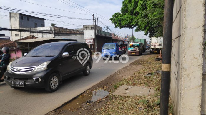 Tanah Kavling Dijual di Tangerang dengan Spesifikasi 269m2 Tanah Kavling Dijual di Tangerang dengan Spesifikasi 269m2
