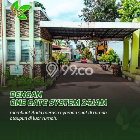 Rumah Luas Asri 2 KT Siap Pakai di Jati Asih Bekasi Rumah Luas Asri 2 KT Siap Pakai di Jati Asih Bekasi