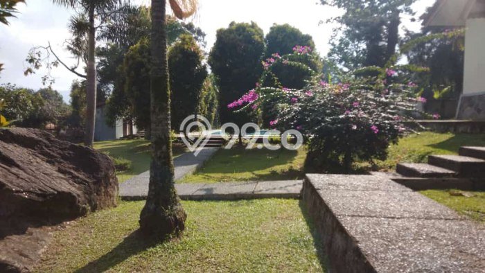 Dijual Hunian Mewah dengan Fasilitas Sekitar Komplit di Cisarua, Bogor Dijual Hunian Mewah dengan Fasilitas Sekitar Komplit di Cisarua, Bogor