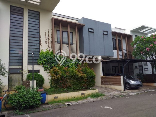 Rumah Eksklusif Siap Huni LT 140m2 di Ciputat Timur, Tangerang Selatan Rumah Eksklusif Siap Huni LT 140m2 di Ciputat Timur, Tangerang Selatan