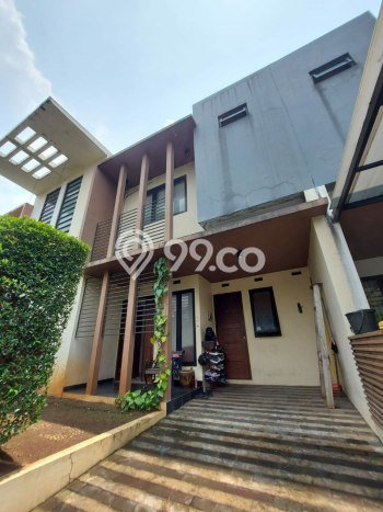 Rumah Eksklusif Siap Huni LT 140m2 di Ciputat Timur, Tangerang Selatan Rumah Eksklusif Siap Huni LT 140m2 di Ciputat Timur, Tangerang Selatan