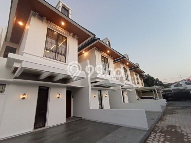 Rumah Modern 4 KT di Pondok Gede Bekasi Unfurnished Rumah Modern 4 KT di Pondok Gede Bekasi Unfurnished
