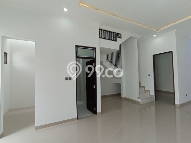 Rumah Modern 4 KT di Pondok Gede Bekasi Unfurnished Rumah Modern 4 KT di Pondok Gede Bekasi Unfurnished