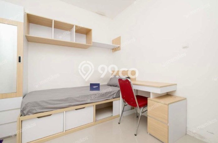Rumah Modern 8 Kamar LT 102m2 di Jatinangor Rumah Modern 8 Kamar LT 102m2 di Jatinangor