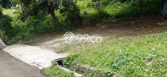 Tanah di Tanah Sareal, Luas 534m², Akses Fasilitas, Potensi Menjanjikan Tanah di Tanah Sareal, Luas 534m², Akses Fasilitas, Potensi Menjanjikan