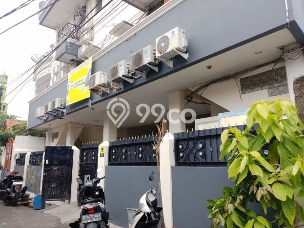 Kos-kosan Dijual di Tamansari Jakarta Barat Luas 500m2 Kos-kosan Dijual di Tamansari Jakarta Barat Luas 500m2