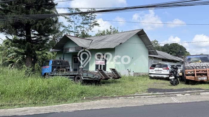 Dijual Tanah di Ciamis, Luas 2240m2 - Dijual Tanah di Ciamis, Luas 2240m2 -