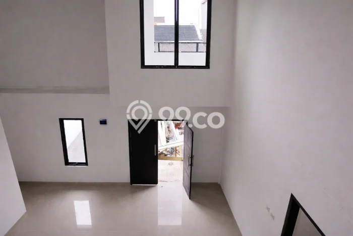 Rumah Modern Cantik 4 KT Bisa Langsung Pindah di Gunung Sindur Rumah Modern Cantik 4 KT Bisa Langsung Pindah di Gunung Sindur