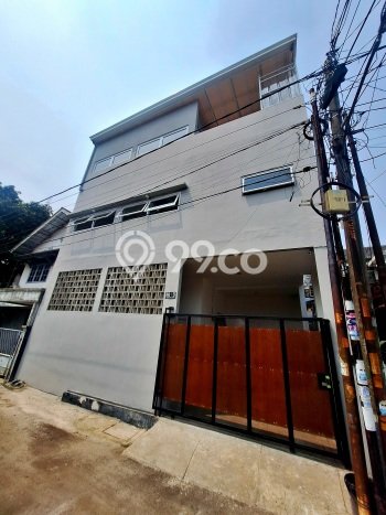 Cocok Untuk Investasi! For Sale Kost di Bintaro 16 Kamar Cocok Untuk Investasi! For Sale Kost di Bintaro 16 Kamar