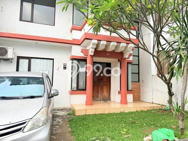 Rumah Minimalis 4 KT di Lippo Karawaci Tangerang Unfurnished Rumah Minimalis 4 KT di Lippo Karawaci Tangerang Unfurnished