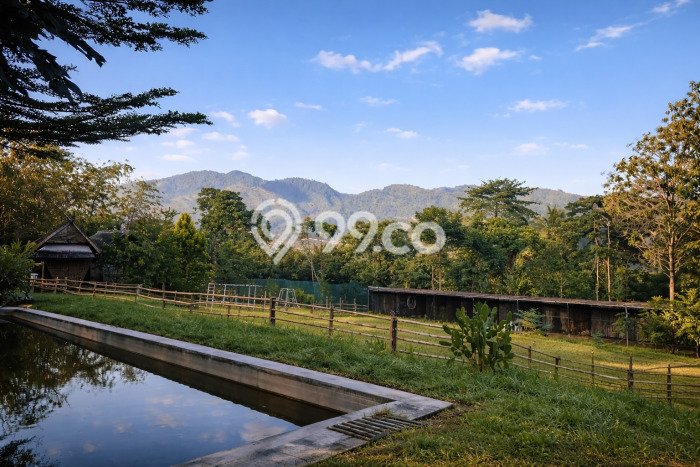 Vila Kawasan Banjaran, Luas 4400m2m², Lingkungan Tenang untuk hunian Vila Kawasan Banjaran, Luas 4400m2m², Lingkungan Tenang untuk hunian