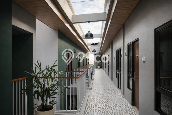 Rumah Kost Dijual di Kukusan Depok Luas 1375m2 Rumah Kost Dijual di Kukusan Depok Luas 1375m2