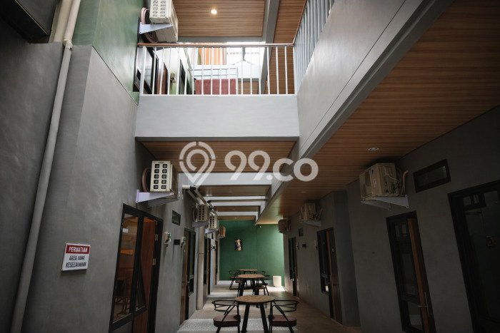 Rumah Kost Dijual di Kukusan Depok Luas 1375m2 Rumah Kost Dijual di Kukusan Depok Luas 1375m2