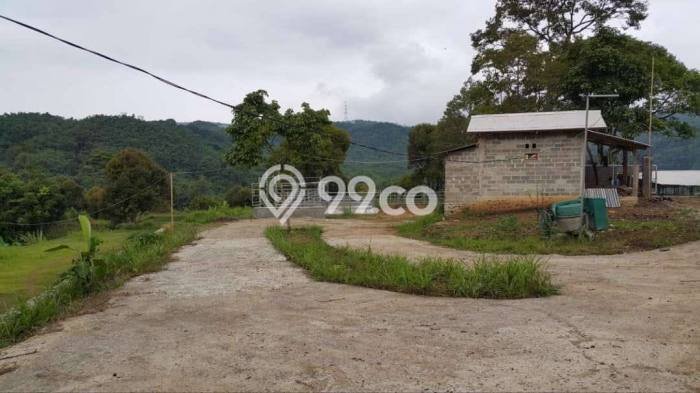 Kavling Tanah Dijual di Rumpin Bogor Spesifikasi 75000m2 Kavling Tanah Dijual di Rumpin Bogor Spesifikasi 75000m2