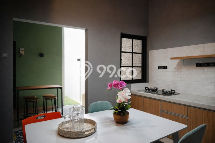 Rumah Kost Dijual di Kukusan Depok Luas 1375m2 Rumah Kost Dijual di Kukusan Depok Luas 1375m2