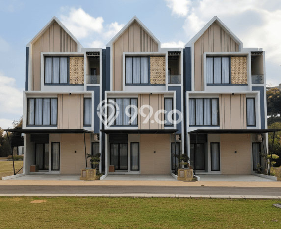 Rumah Luxury Modern Tanpa Renovasi di Pejaten Jakarta Selatan Rumah Luxury Modern Tanpa Renovasi di Pejaten Jakarta Selatan