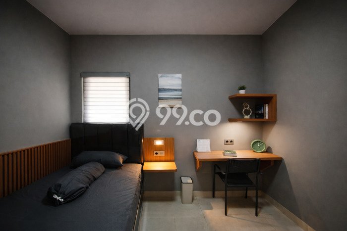 Rumah Kost Dijual di Kukusan Depok Luas 1375m2 Rumah Kost Dijual di Kukusan Depok Luas 1375m2