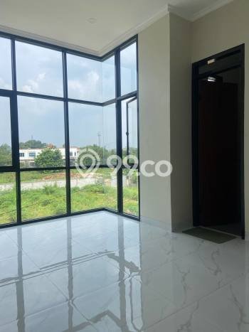 Rumah Minimalis 3 Kamar LT 65m2 di Pekayon Rumah Minimalis 3 Kamar LT 65m2 di Pekayon