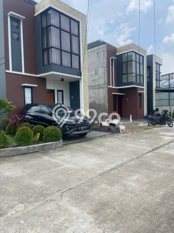 Rumah Minimalis 3 Kamar LT 65m2 di Pekayon Rumah Minimalis 3 Kamar LT 65m2 di Pekayon