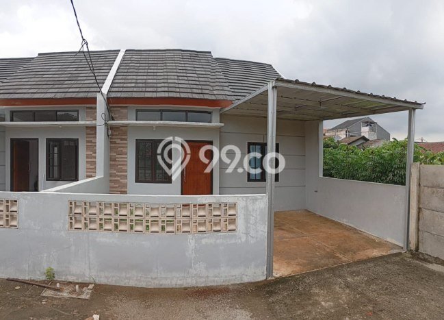 Rumah Strategis Minimalis Lb 43m2 di Setu, Tangerang Selatan Rumah Strategis Minimalis Lb 43m2 di Setu, Tangerang Selatan