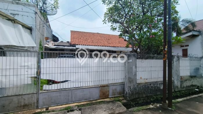 Tanah Kavling untuk Dijual di Jatinegara Jakarta Timur 725m2 Tanah Kavling untuk Dijual di Jatinegara Jakarta Timur 725m2