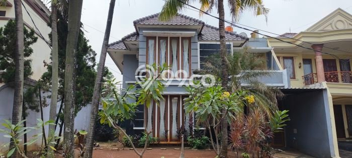 For Sale! Luxury House LT 279m2 Desain Modern di Lenteng Agung For Sale! Luxury House LT 279m2 Desain Modern di Lenteng Agung