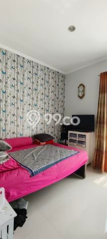 Rumah Strategis Modern Lb 133m2 di Karang Tengah, Tangerang Rumah Strategis Modern Lb 133m2 di Karang Tengah, Tangerang
