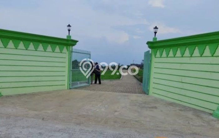 Jarang Ada! Tanah di Cariu Punya Luas 200m2 AJB Jarang Ada! Tanah di Cariu Punya Luas 200m2 AJB