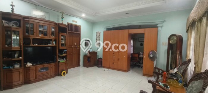 Hunian Elit LB 110m2 Siap Pakai Desain Elegan di Meruya, Jakarta Barat Hunian Elit LB 110m2 Siap Pakai Desain Elegan di Meruya, Jakarta Barat